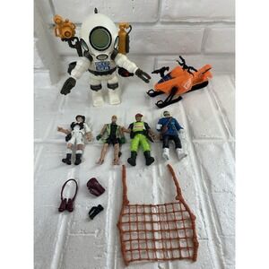 Chap Mei Animal Planet Deep Sea Lot
